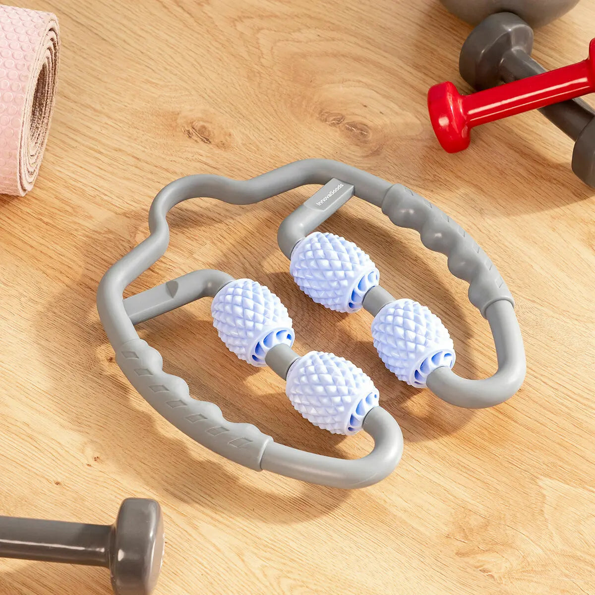 Rouleau de Massage Anti-Cellulite MylOvia®