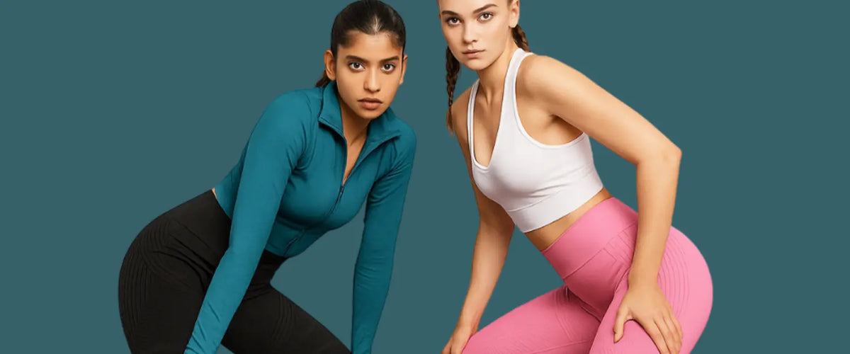 3D Anti-Cellulite Leggings CelluLisse®