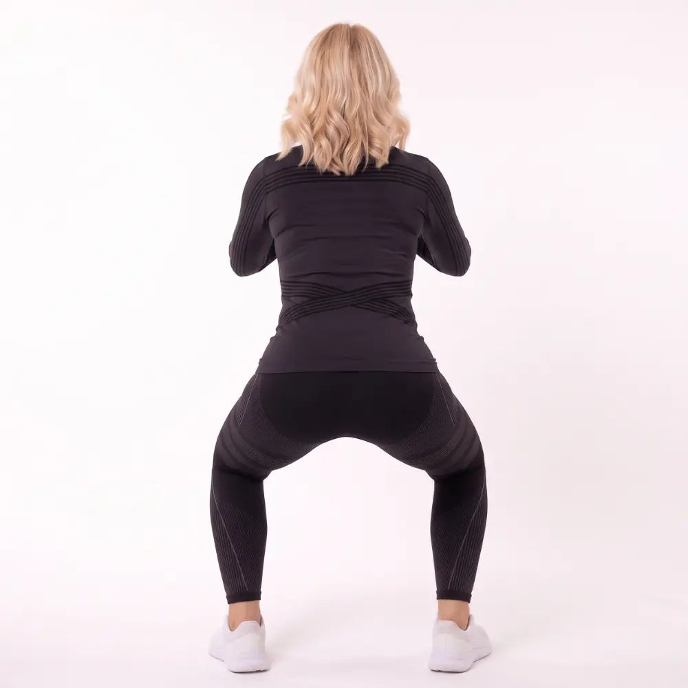 Damen Kompressions T-Shirt mit Rückenunterstützung | CelluLisse Cellulisse®