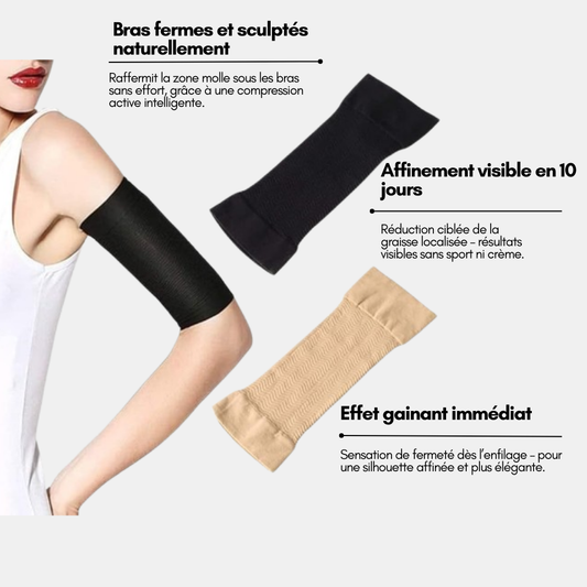 CelluLisse - Manchons Sculptants