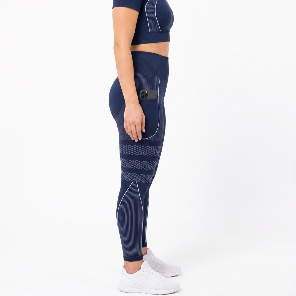 3D- Formende & glättende Leggings - V2