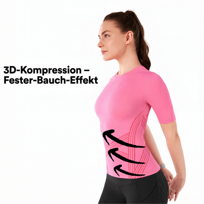 T-Shirt 3D CelluLisse