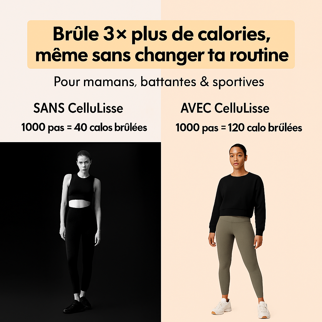 Cellulisse® Leggings 3D