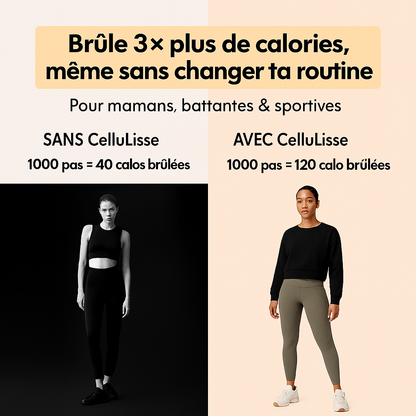 Cellulisse® Leggings 3D