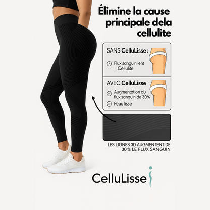 Cellulisse® Leggings 3D