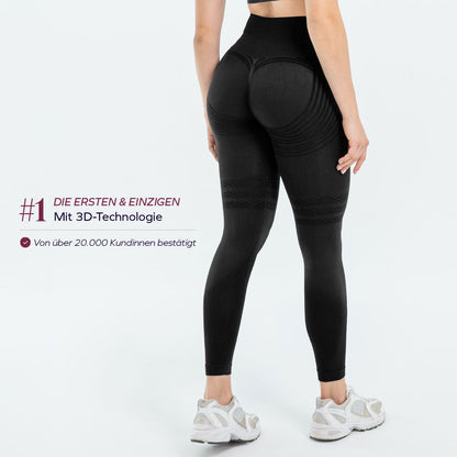3D Anti-Cellulite Leggings