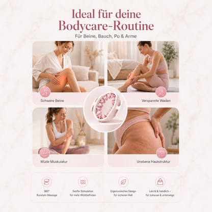 Anti-Cellulite-Massagerolle