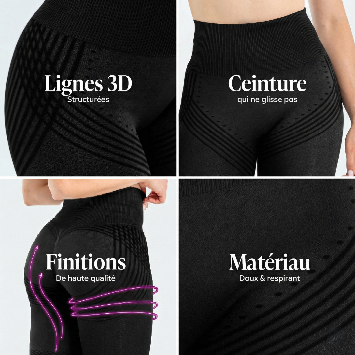 Cellulisse® Leggings 3D