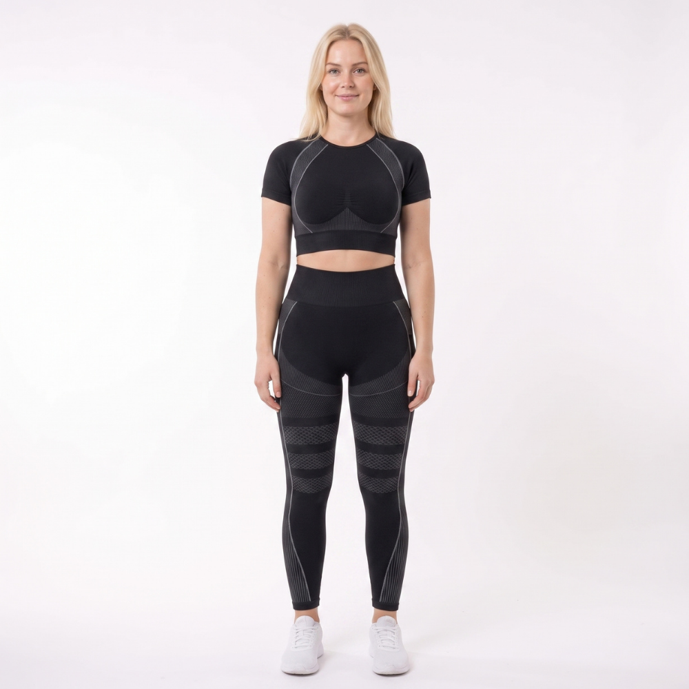 3D- Formende & glättende Leggings - V2