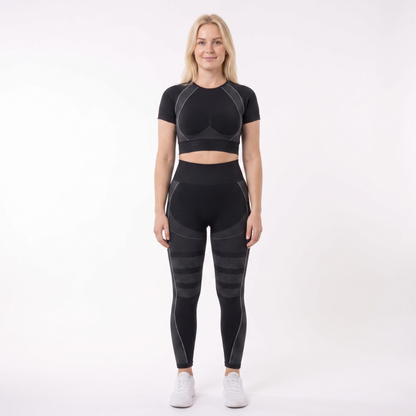 3D- Formende & glättende Leggings - V2