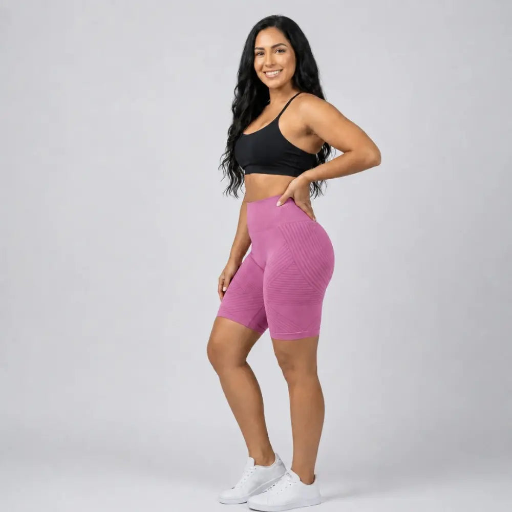 3D Leggings Short CelluLisse®