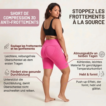 Leggings Short 3D