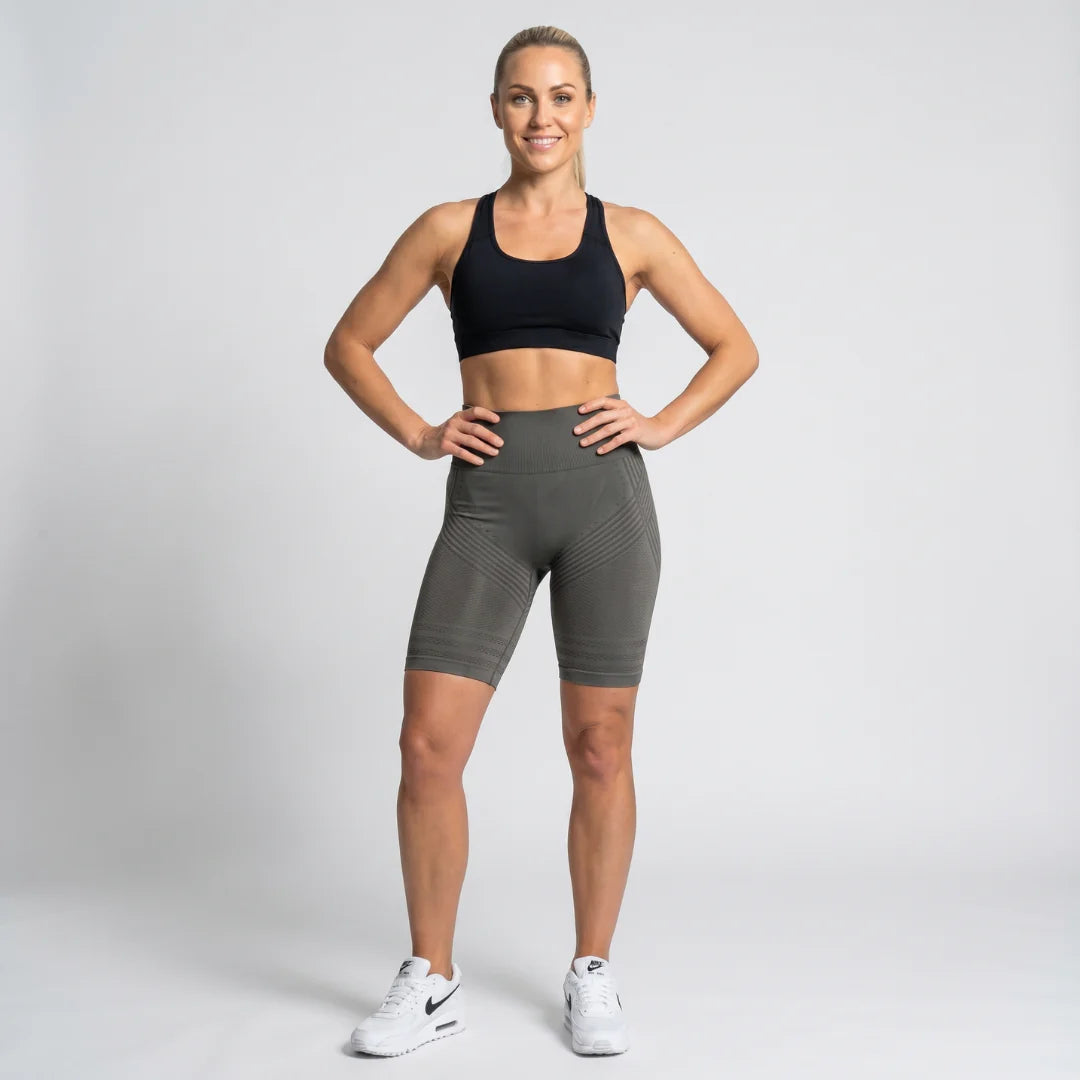 3D Leggings Short