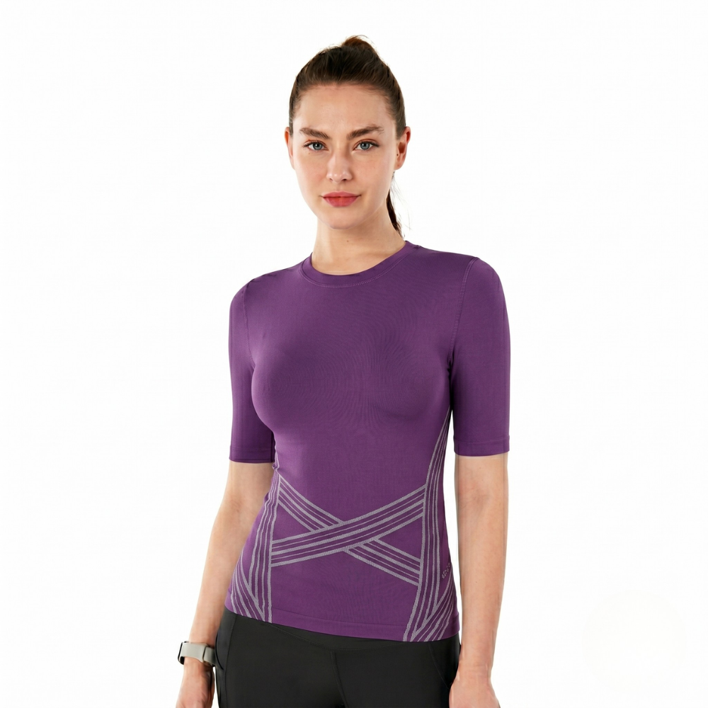 T-Shirt 3D CelluLisse