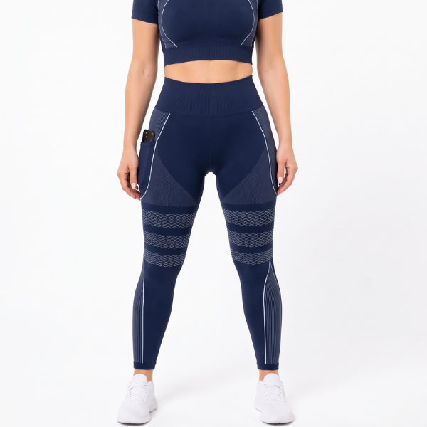 3D- Formende & glättende Leggings - V2