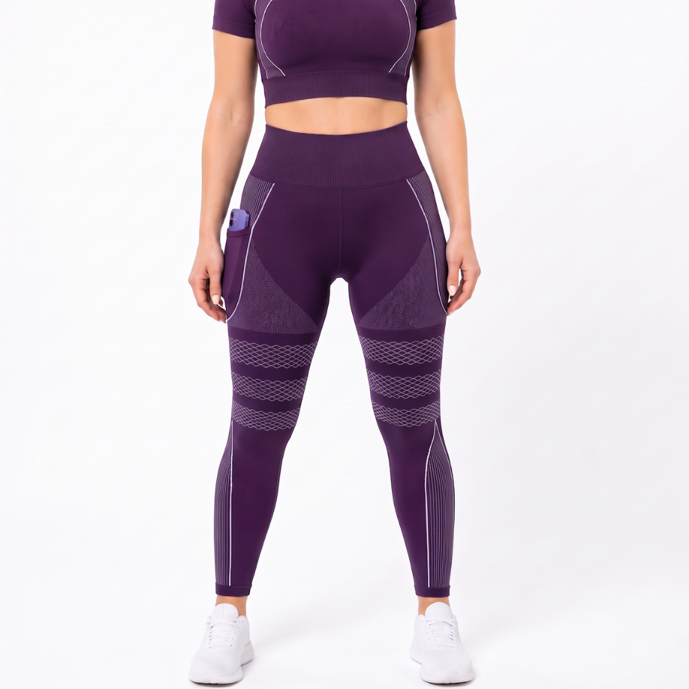 3D- Formende & glättende Leggings - V2