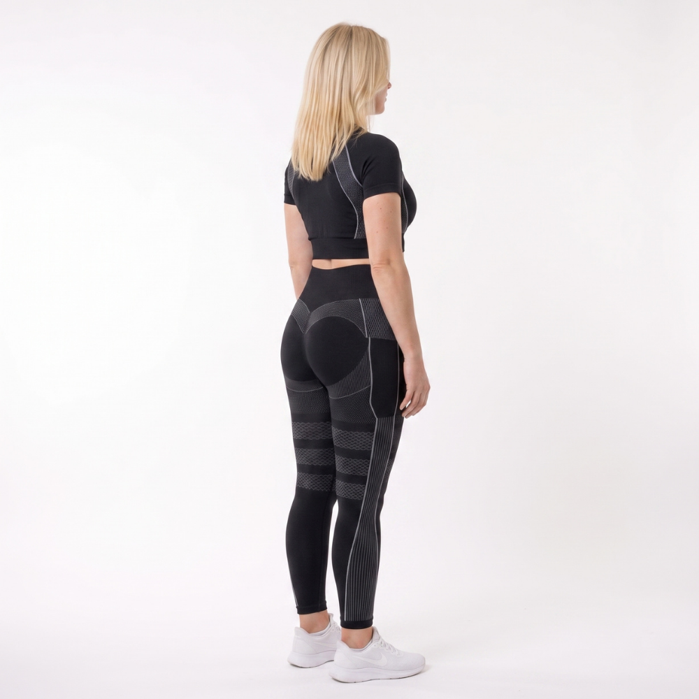 3D- Formende & glättende Leggings - V2