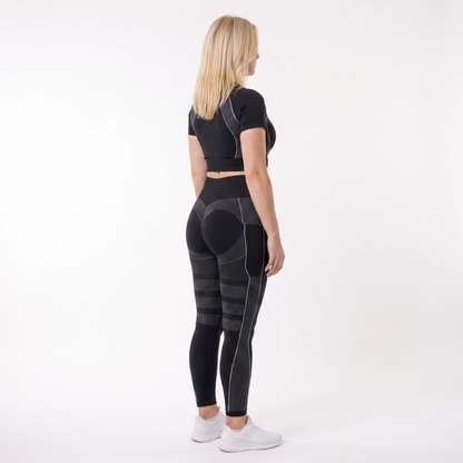3D- Formende & glättende Leggings - V2