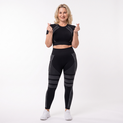 3D- Formende & glättende Leggings - V2