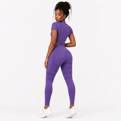 3D- Formende & glättende Leggings - V2