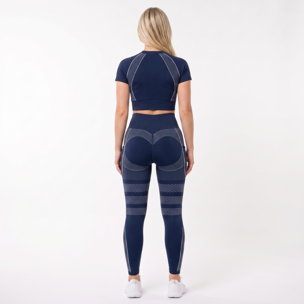 3D- Formende & glättende Leggings - V2