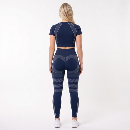 3D- Formende & glättende Leggings - V2