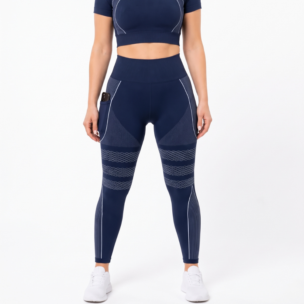 3D- Formende & glättende Leggings - V2