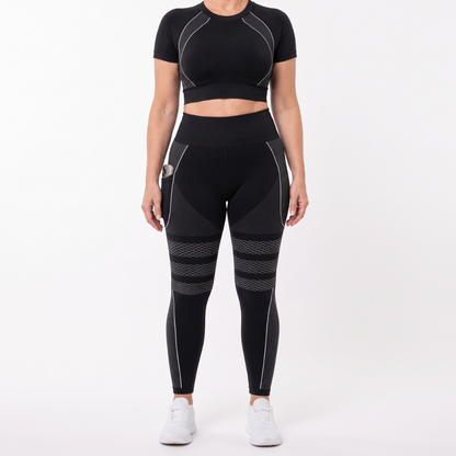 3D- Formende & glättende Leggings - V2