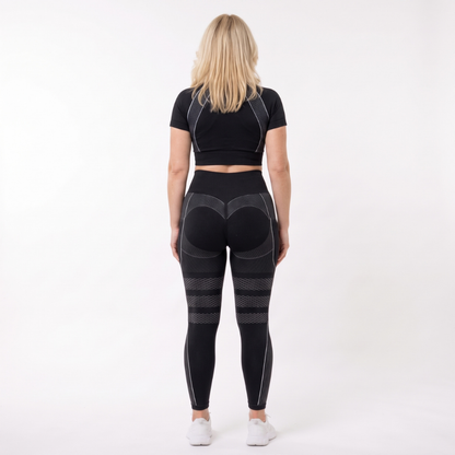 3D- Formende & glättende Leggings - V2