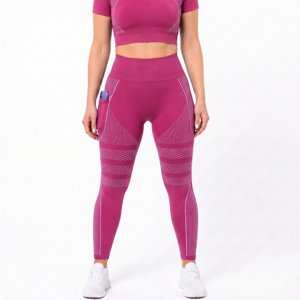 3D- Formende & glättende Leggings - V2