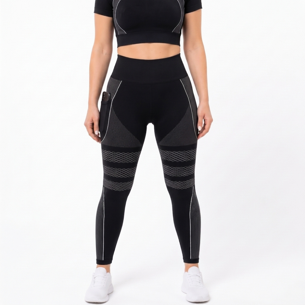 3D- Formende & glättende Leggings - V2