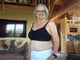 Sarah M., 45