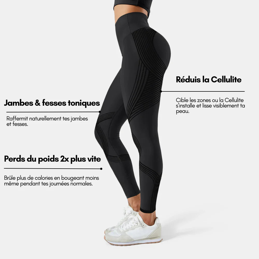 Cellulisse® Leggings 3D