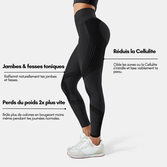 Cellulisse® Leggings 3D